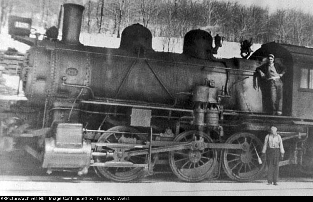 PRR 1125, B-8, #2 of 3, c. 1922